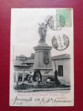 Bucuresti Monumentul Pompierilor