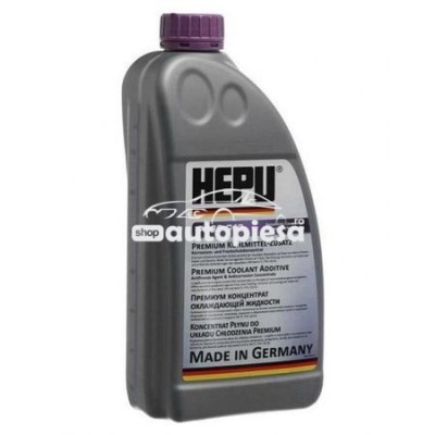 Antigel concentrat HEPU G13 Mov / Violet 1.5 L P999-G13 foto