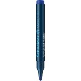 Marker permanent - Maxx 130 - Albastru, 1-3 mm | Schneider