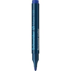 Marker permanent - Maxx 130 - Albastru, 1-3 mm | Schneider