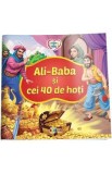 Ali-Baba si cei 40 de hoti. Citesc cu drag