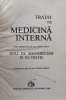 Tratat De Medicina Interna Bolile De Metabolism Si Nutritiei - Sub Redactia Radu Paun , D657, Medicala