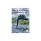 What Do We Know about the Loch Ness Monster?