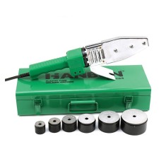 Trusa sudura tevi PPR PPRC 800W, 6 bacuri 20-63 mm Hanbon HB882163 foto