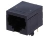 Soclu RJ50 10P10C THT &icirc;n Unghi 90&deg;