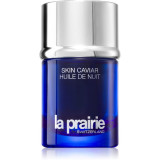 La Prairie Skin Caviar Nighttime Oil ulei facial de reintinerire pentru noapte 20 ml