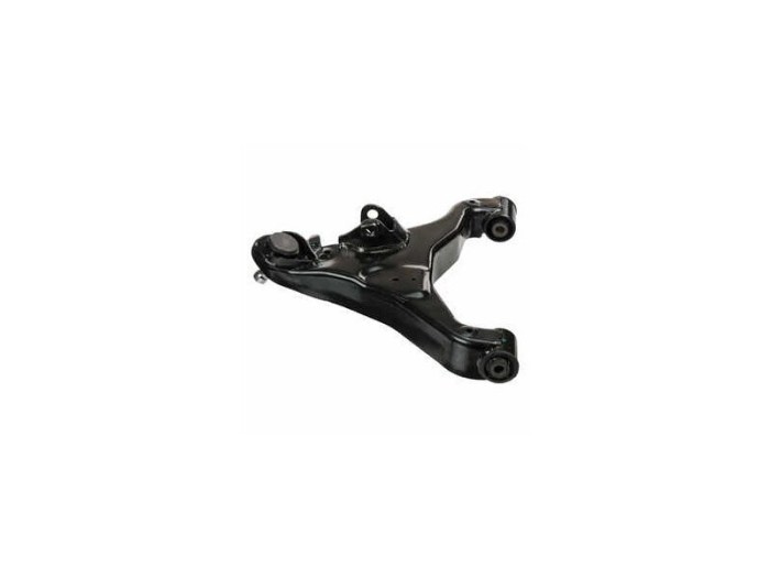 Brat suspensie roata Nissan Navara (D40), Pathfinder 3 (R51) parte montare : Punte fata, Dreapta, Jos, spre exterior
