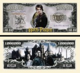 !!! SUA = FANTASY NOTE (TJ6) = FILMUL ,, HARRY POTTER &quot; - 2018 - UNC