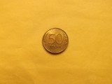 Rusia 50 Ruble 1993 MMD - MR 1 ( non-magnetic )