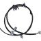 Senzor temperatura filtru particule Opel Meriva B 1.7cdti 2010-, in spate la catalizator, Motor: A17d T, NTY EGT-PL-009
