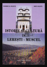 Istorie si cultura in Leresti-Muscel Rodica Oana foto