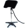 Scafa Portabila Coafor Barber Salon Sinelco, Inaltime Ajustabila, Furtun 2m, Picior Inox, Dimensiuni 45.5x44 cm