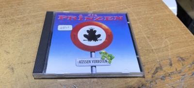 CD Audio Die Prinze - Kussen Verboten #A8867 foto