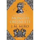 Monstri Obisnuiti (Trilogia INZESTRATILOR, partea 1) - J. M. Miro