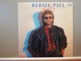 Bernie Paul &ndash; Lucky (1987/Supraphon/Cezch) - Vinil/Vinyl/Nou, Rock, Columbia