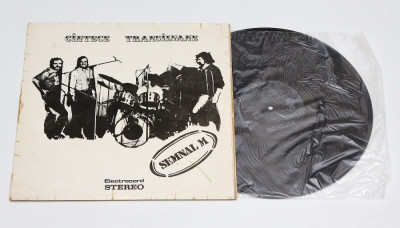 Semnal M - Cintece transilvane - disc vinil ( vinyl , LP ) foto