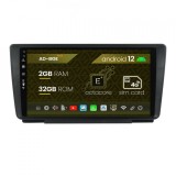 Cumpara ieftin Navigatie Skoda Octavia 2, Android 12, E-Octacore 2GB RAM + 32GB ROM, 9 Inch - AD-BGE9002+AD-BGRKIT038