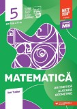 Matematica - Clasa 5 Partea 2 - Initiere (resigilat) - Editura Altele