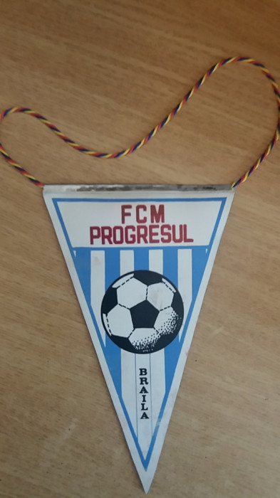 M3 C7 - Tematica cluburi sportive - Clubul sportiv FCM Progresul Braila