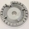 C00312844 SPLITER ARZATOR, MIJLOCIU 480121103652 pentru aragaz WHIRLPOOL/INDESIT