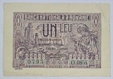 Bancnota 1 Leu 1938, Circulata
