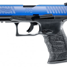 WALTHER PPQ M2 T4E LE - CAL.43 - CO2 - BLUE SLIDE