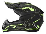 Casca Motocross Copii si Adulti, Full Face, Protectie ATV, Quad, MTB, Enduro, Omologare DOT/ECE, Material ABS, Interior Detasabil, 10 CULORI