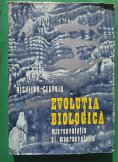 Evoluția biologica - Nichifor Ceapoiu foto