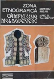 ZONA ETNOGRAFICA CAMPULUNG MOLDOVENESC-DUMITRU RUSAN, MARCEL ZAHANICIUC-255732