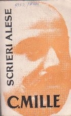 Scrieri Alese - C. Mille (Versuri, Nuvele, Schite, Articole) foto