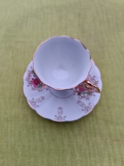 Cescuta din portelan, scene renascentiste