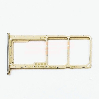 Suport SIM Huawei Y6 2019 GOLD foto