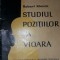 Studiul pozitiilor la vioara-robert klenck,alexandru teodorescu,1963,T.GRAT