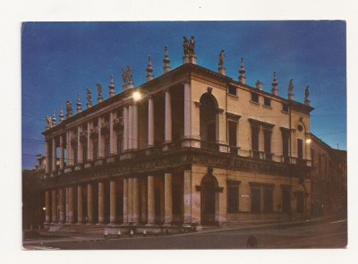 IT1- Carte Postala - ITALIA- Vicenza, Museo Civico, Necirculata foto