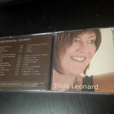 [CDA] Tricia Leonard - Sentimental Journey - cd audio original