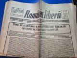 ziarul romania libera 29 martie 1991 - interviu doina cornea