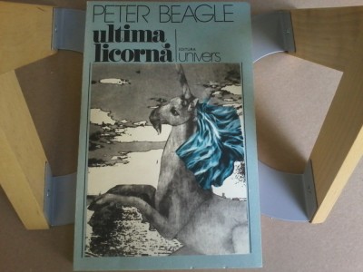 Peter Beagle - Ultima licorna foto