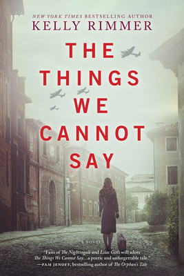 The Things We Cannot Say foto