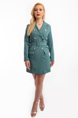 Rochie Tip Sacou Dama Sonia - S(36) foto