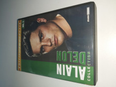 Alain Delon Volumul 5 - 8 DVD subtitrare in limba romana foto