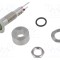 Lampă LED plată verde 3,2VDC &Oslash;6,1mm IP67 MARL