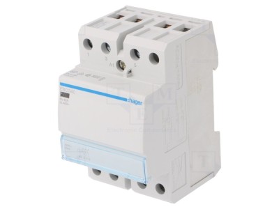 Contactor 3P 40A 230VAC NO foto