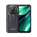 Cumpara ieftin Telefon mobil Oukitel WP39 Negru, 5G, 6.60 FHD+, 24GB RAM (6GB + 18GB extensibili), 256GB ROM, Android 14, MTK Dimensity 6100+, NFC, Face Unlock, Ampr