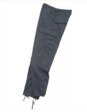 PANTALONI MODEL US RIPSTOP DARK BLUE