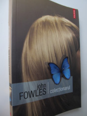 Colectionarul - John Fowles foto