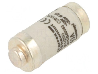 Siguranță industrială gG 63A 400V 250V foto