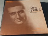 Vinil LP Dinu Lipatti - Johann Sebastian Bach, Domenico Scarlatti &ndash; Dinu Lipatti 3 (EX)