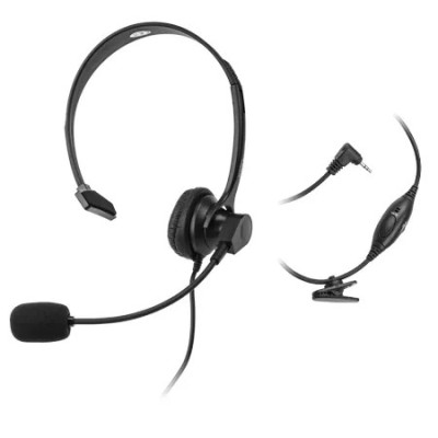 Casti mono cu microfon Quer foto