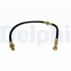 Furtun frana Subaru Forester (Sf) 03.97-09.02, Fata, Stanga, DELPHI