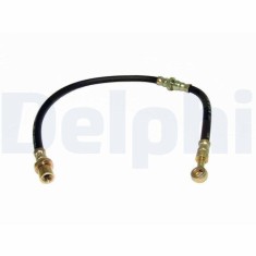Furtun frana Subaru Forester (Sf) 03.97-09.02, Fata, Stanga, DELPHI
